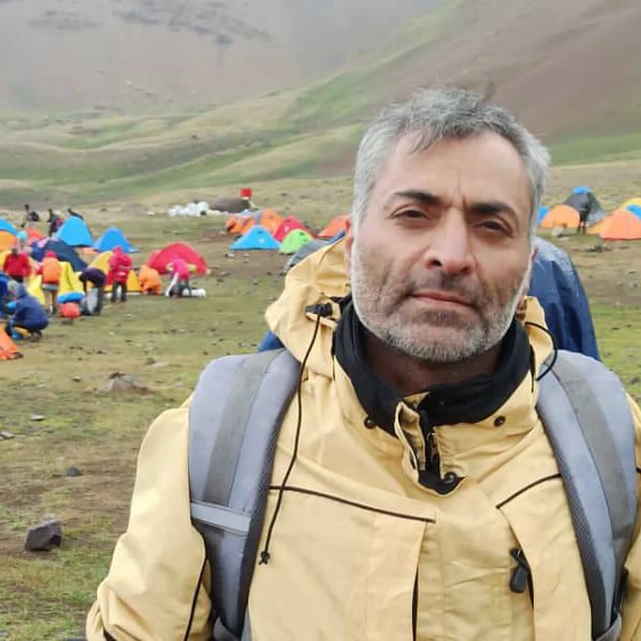 مهندس احمدرضا رضایی — مدیر هنرستان